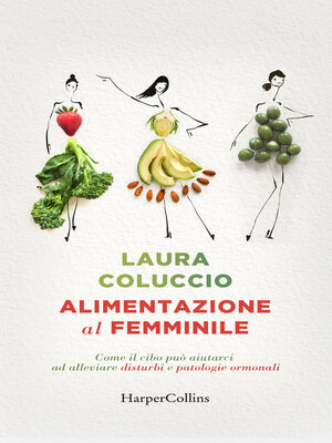cover image of Alimentazione al femminile